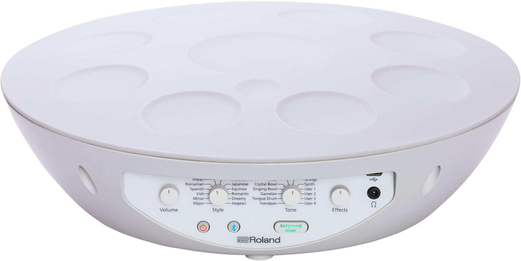 Roland Mood Pan - Electronic Handpan