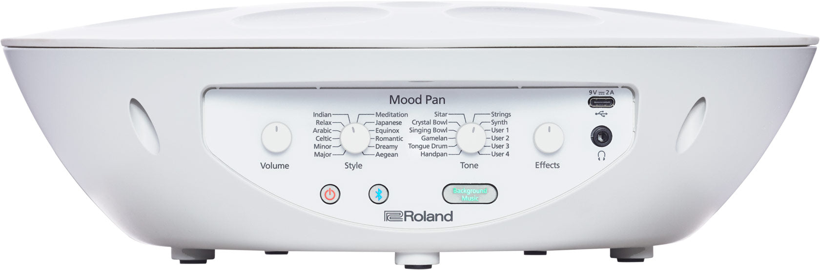 Roland Mood Pan - Electronic Handpan
