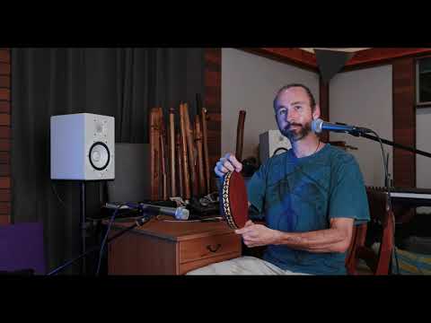 Rain Drum 8" by Evolve Within | Son of Drum Australia