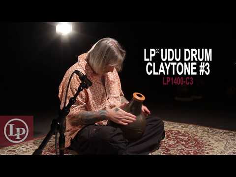 Video how to use - Udu Drums Claytone C3