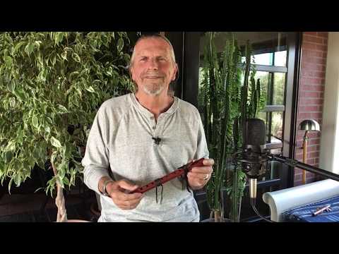Small travel flute fits in backpack cedar pocket flute lifestyle