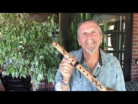 Video High Spirits - Spirit Flute Traditional - F#