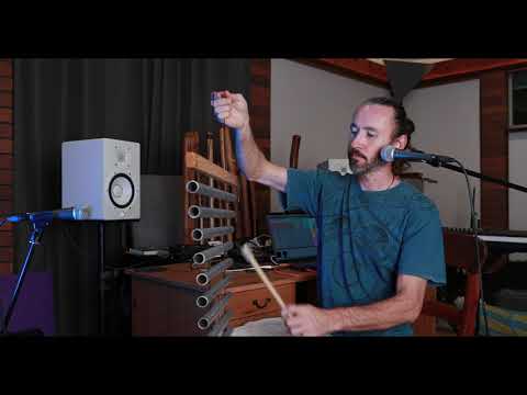 Equilibrium Chimes - Medium (video son of drum)
