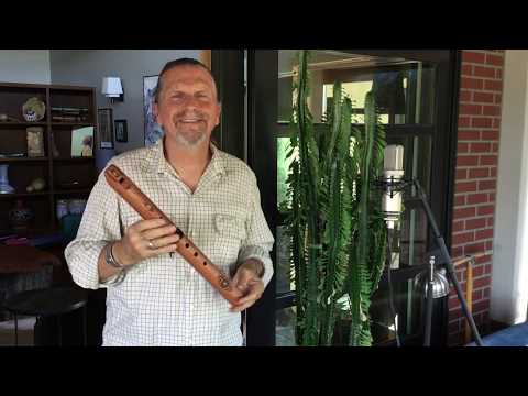 How to play High Spirits - Spirit Flute 432Hz Bass - E