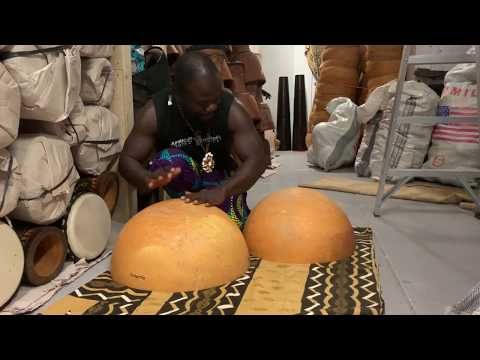 How to use - Gourd - Half Calabash XXXL