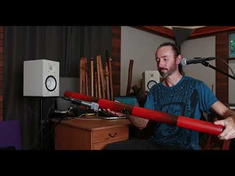 Samba Rainstick 1m | Son of Drum Australia