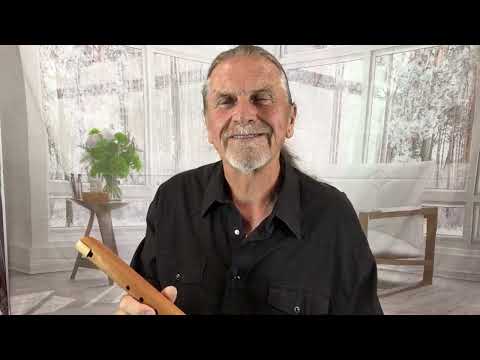 Video High Spirits - Spirit Flute 432Hz - Key of A