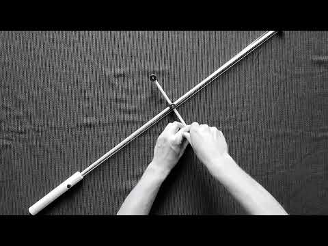 Windsinger Schwirrbogen Assembling video