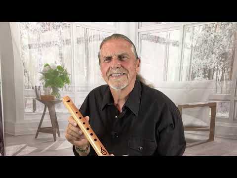 How to play - High Spirits - Spirit Flute Traditional - B