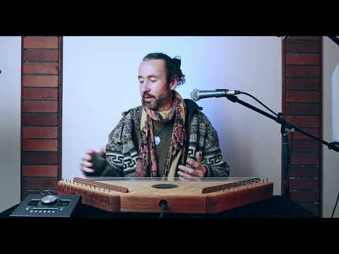 Zither - 12 String by Umaji Creations - Son of Drum Youtube