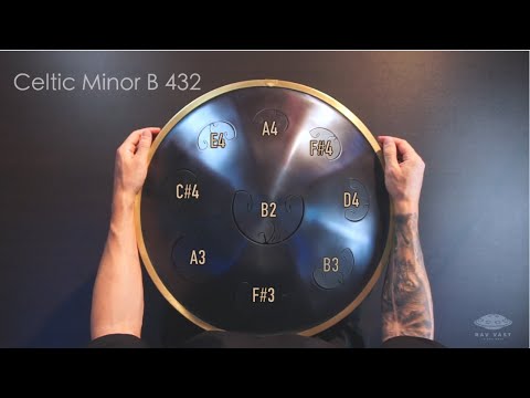 RAV Vast - B Celtic Minor 432Hz Indigo video