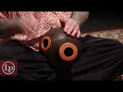 Video how to use - Udu Drums Claytone C1