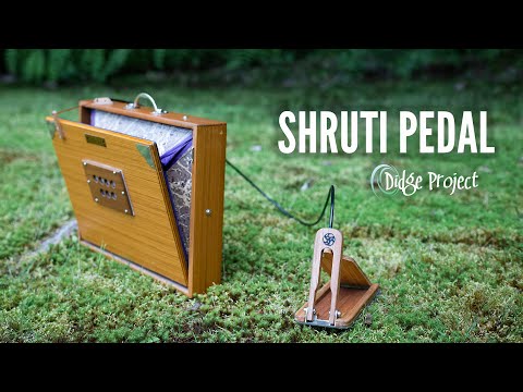 Video MONOJ BROS SHRUTI BOX