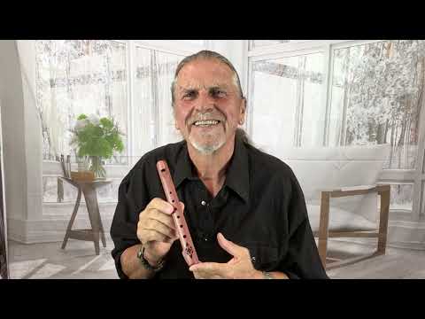How to use High Spirits Pocket Spirit Flute F# - Aromatic Cedar