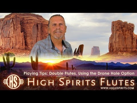 Playing tips High Spirits Double Drone Holes