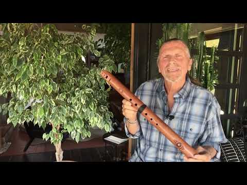 How to play - High Spirits - Spirit Flute 432Hz Bass - C