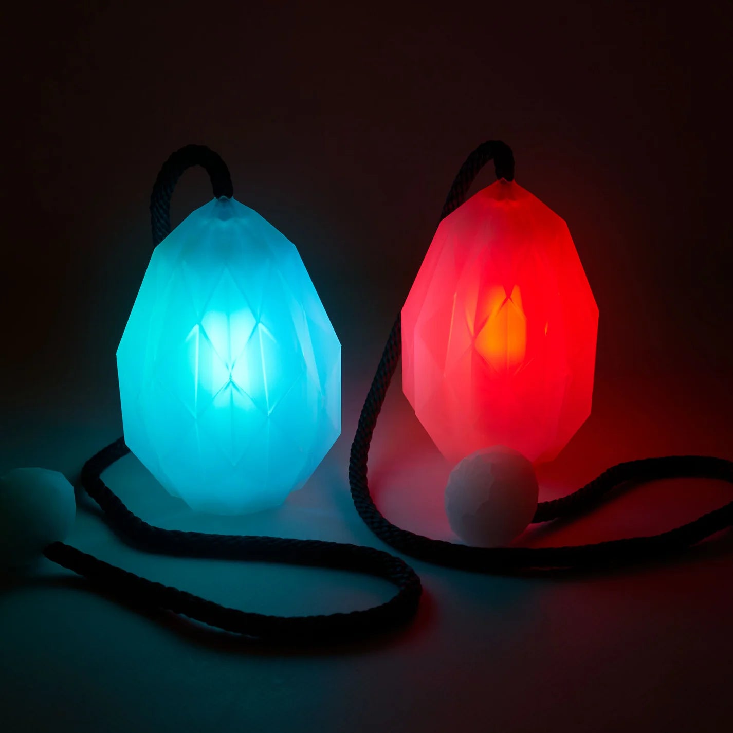 Lumi PRO Prism R2 LED Glow Poi