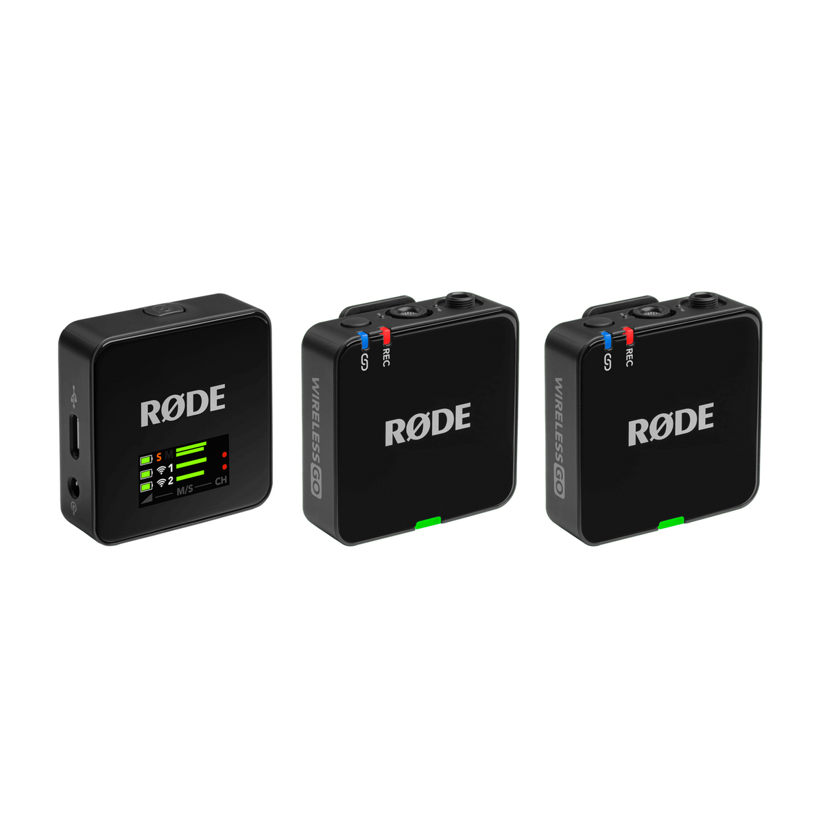 Rode Wireless Go III