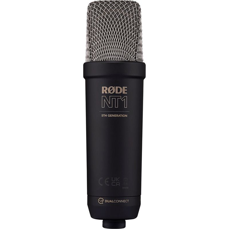 RØDE NT1 5th Generation studio microphone accessories