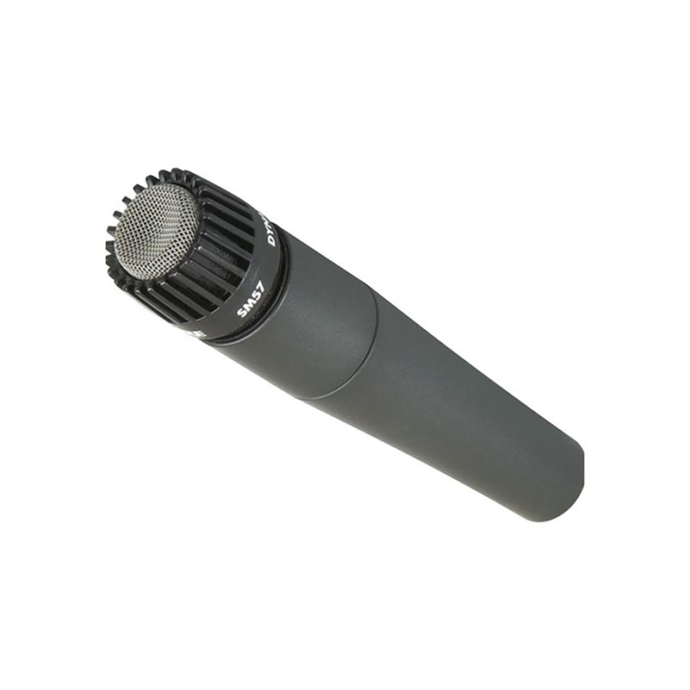 Shure SM57-LCE Legustralia endary Instrument Microphone a