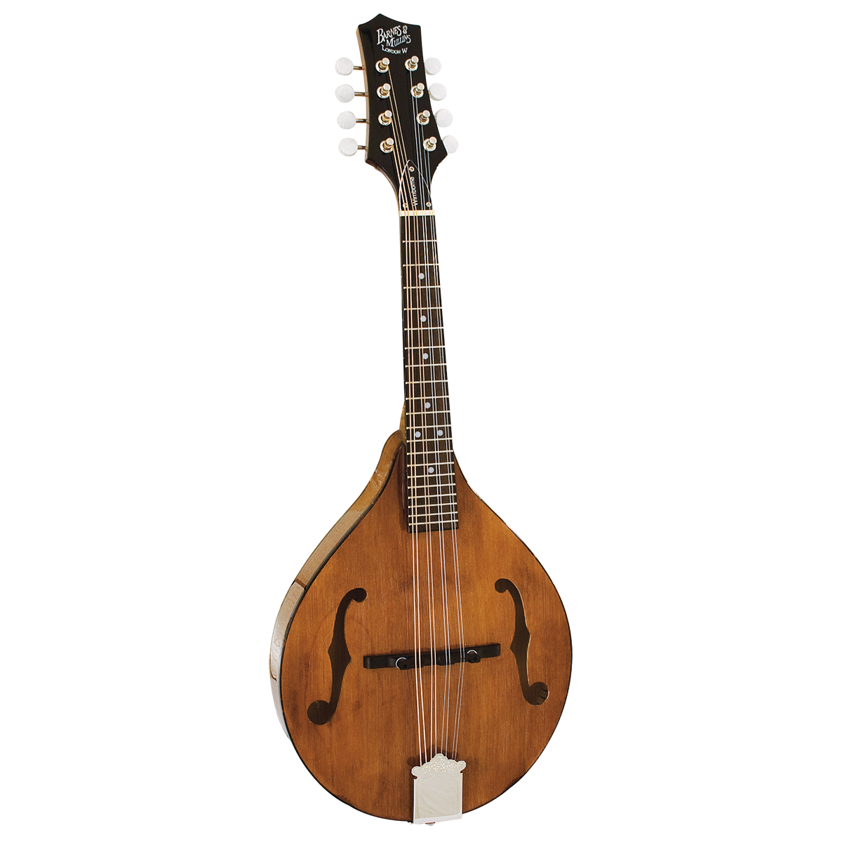 Barnes & Mullins BM600E Wimbourne Mandolin w/Pickup