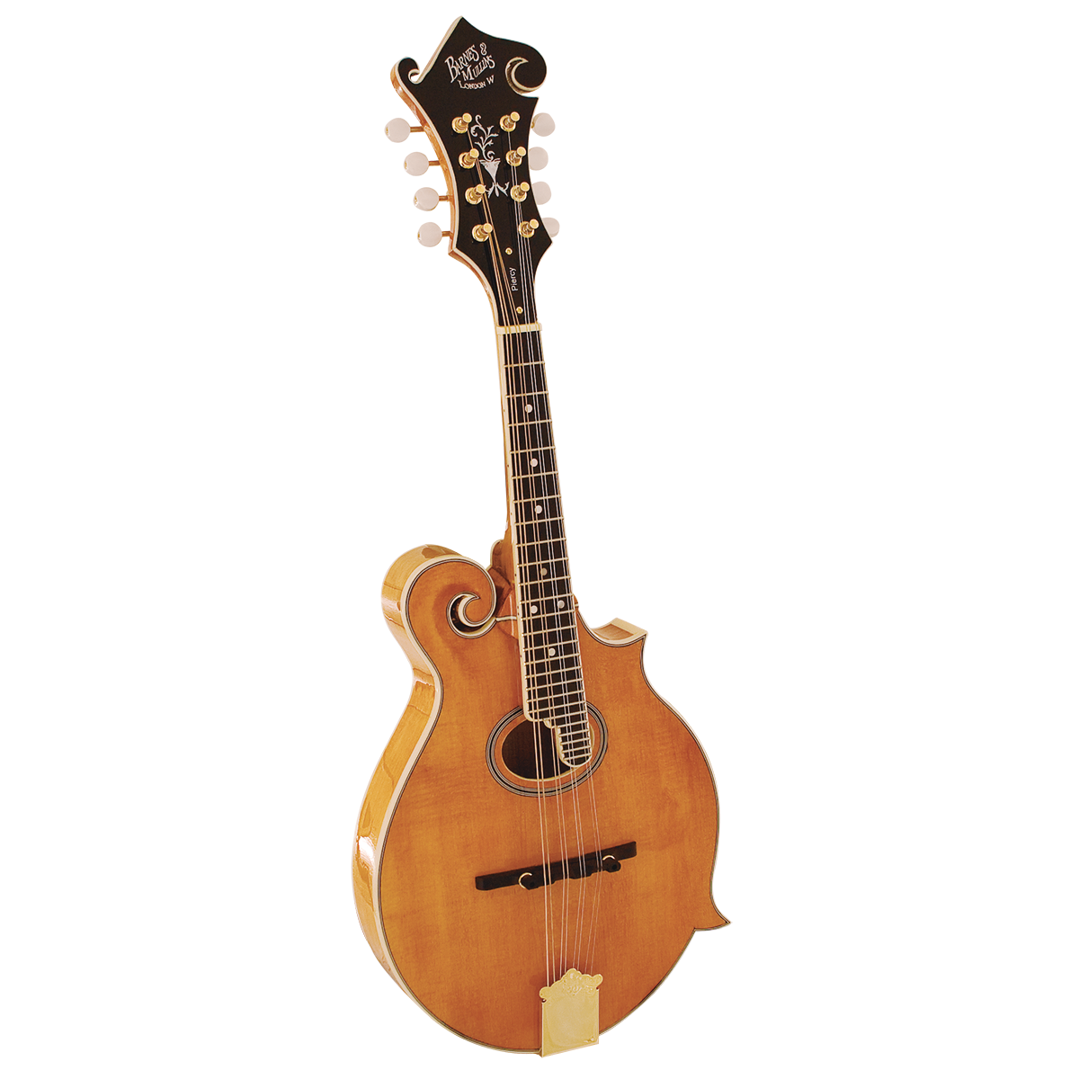 Barnes & Mullins BM700 Piercy Mandolin