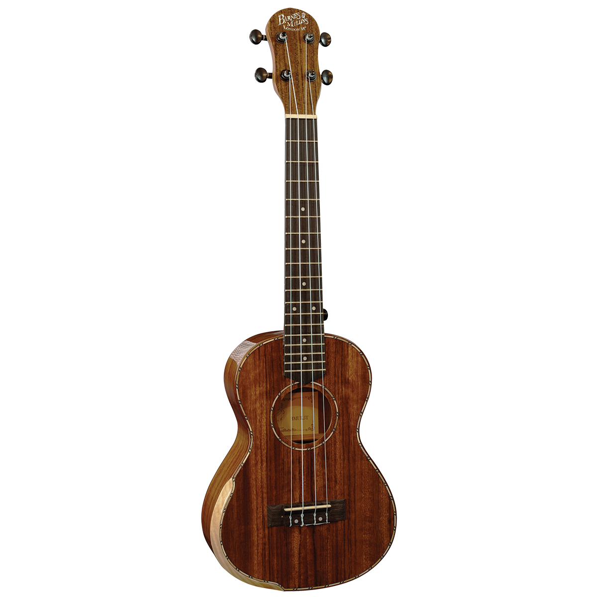 Barnes & Mullins BMUK5T Walnut Tenor Uke