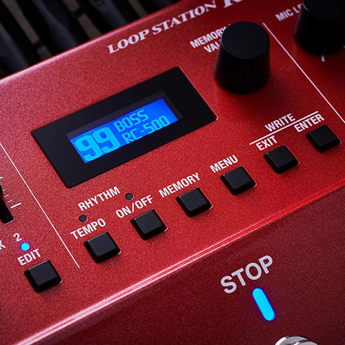 Boss RC500 Loop Station