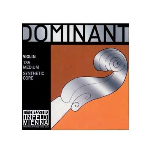 Dominant Violin Strings Medium