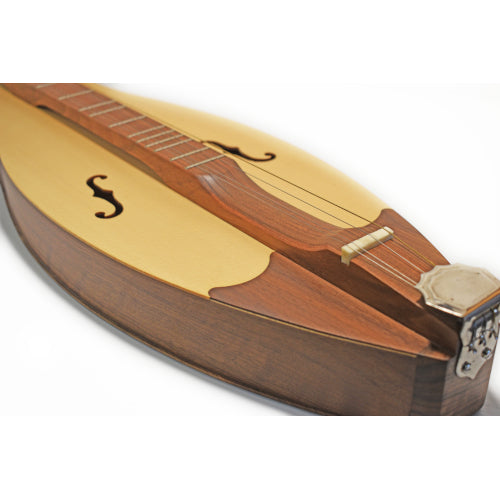 Dulcimer - Mountain Hourglass Style w/bag