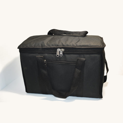 Shramya Musical Folding Harmonium - 27 Key Double Reed case