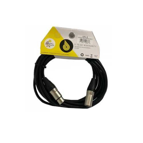 UXL XLR Cables