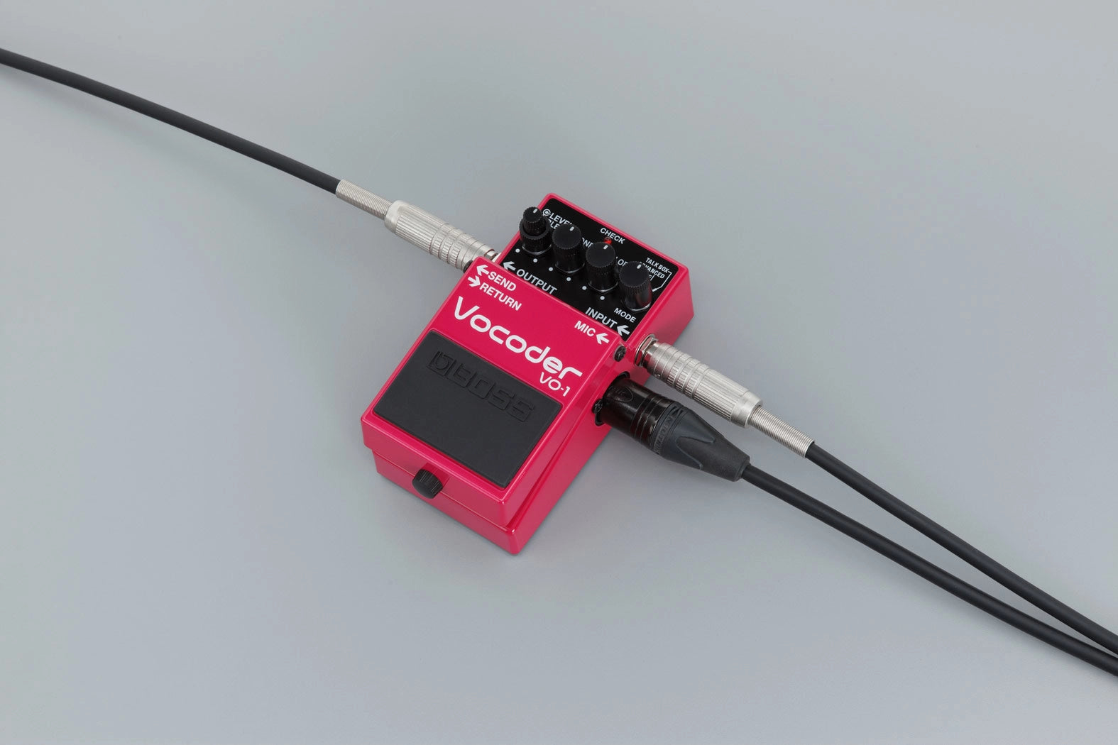 Boss Vocoder Pedal VO-1