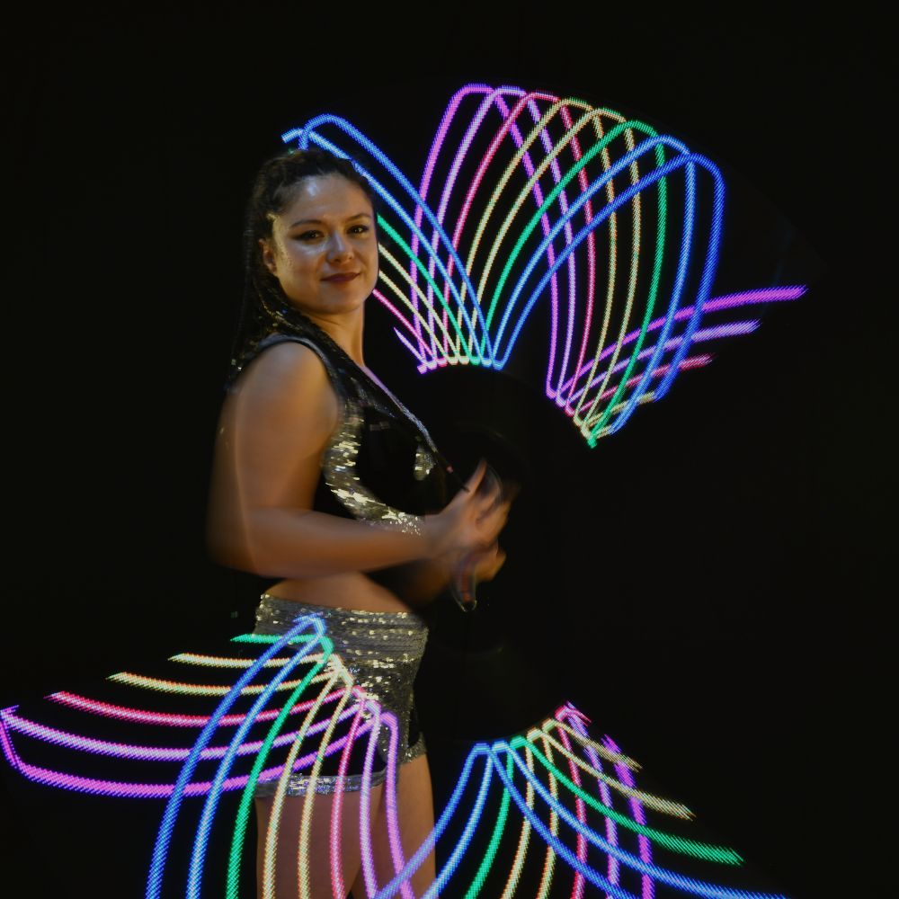 How to Choose Your First Circus Flow Toy: A Beginner's Guide to Flow Arts