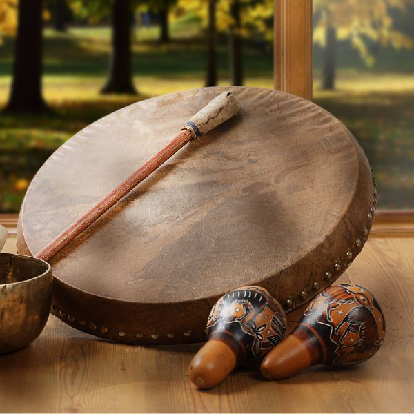 Shamanic drum - Son of drum