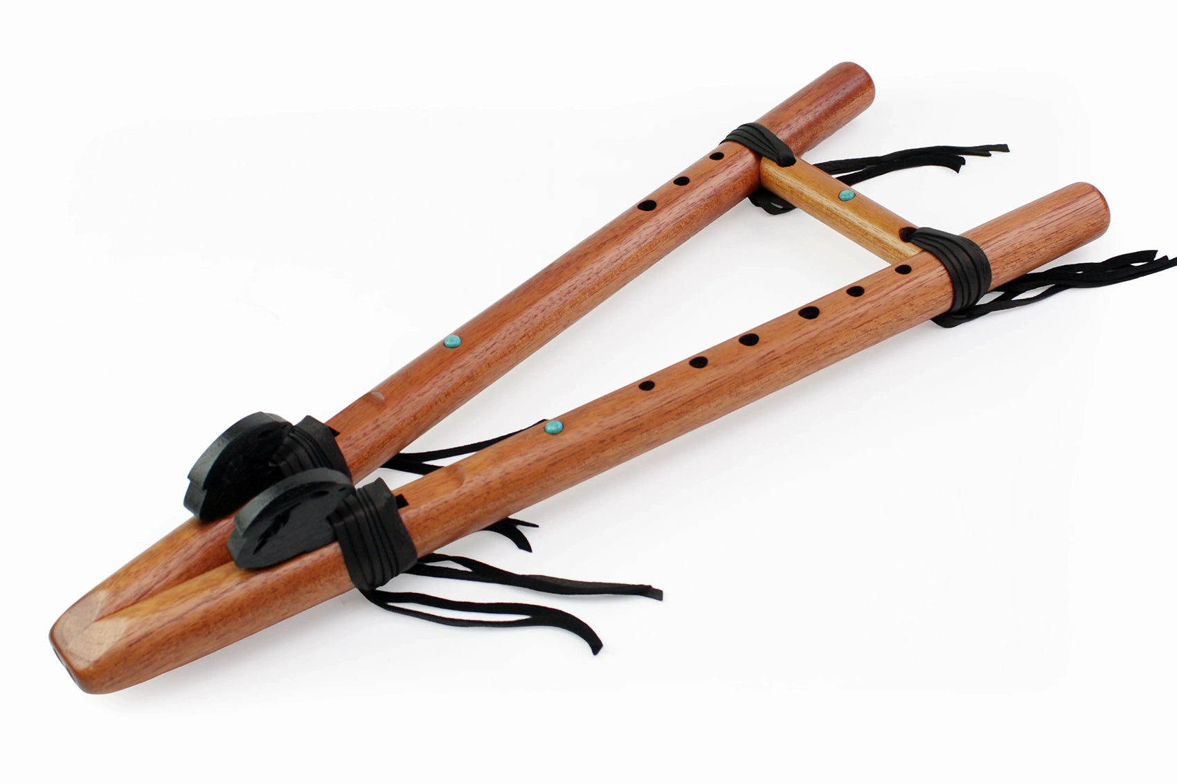 High Spirits Double Eagle 'F#' Flute - Spanish Cedar - son of drum australia