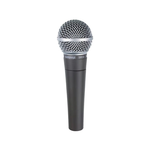 Shure SM58 Legendary Vocal Microphone - With switch