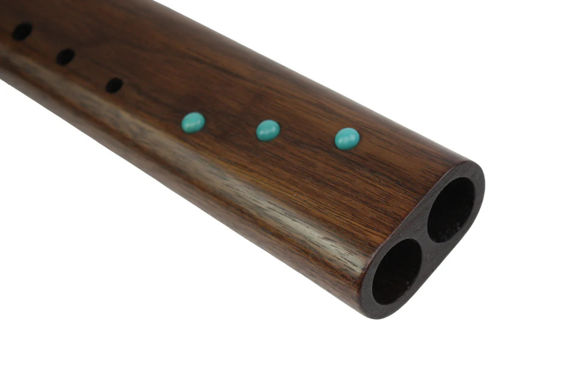 High Spirits Double Nova Flute - F#