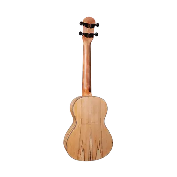 Barnes & Mullins Spalt Maple Concert Ukulele