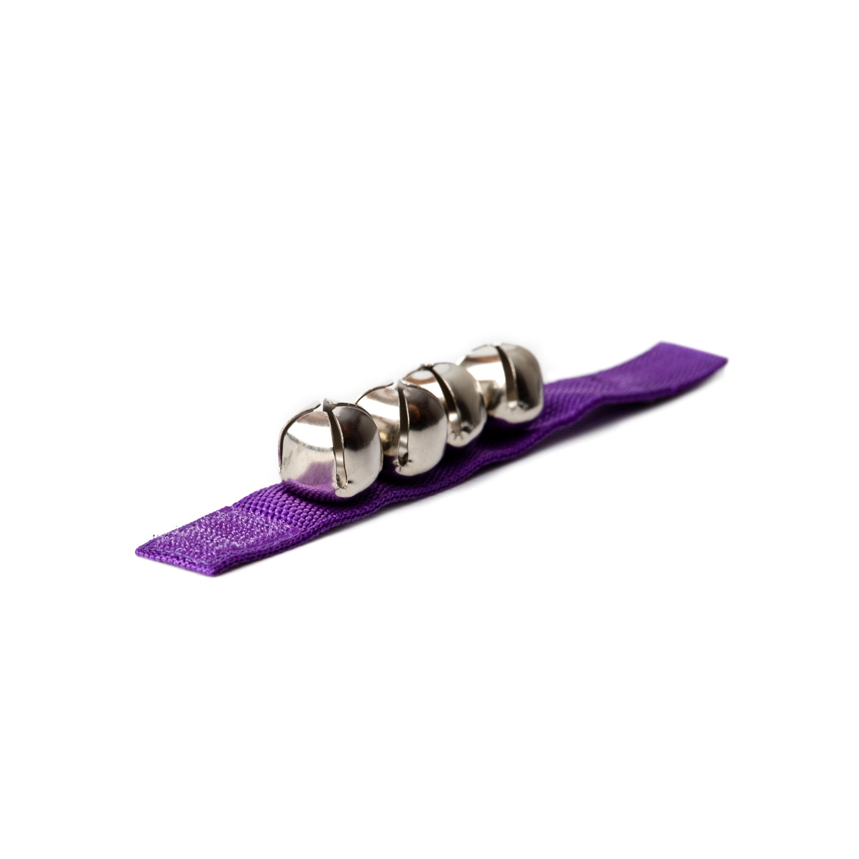 Wrist bells purple Son of Drum