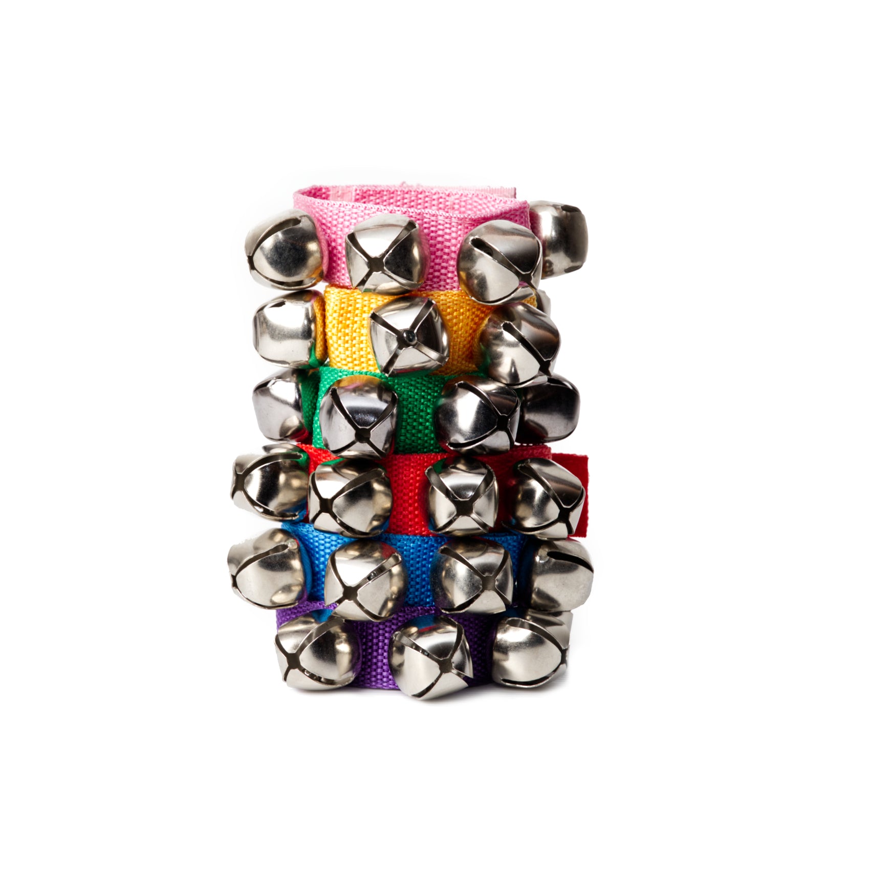 Coloured wrist bells Australia