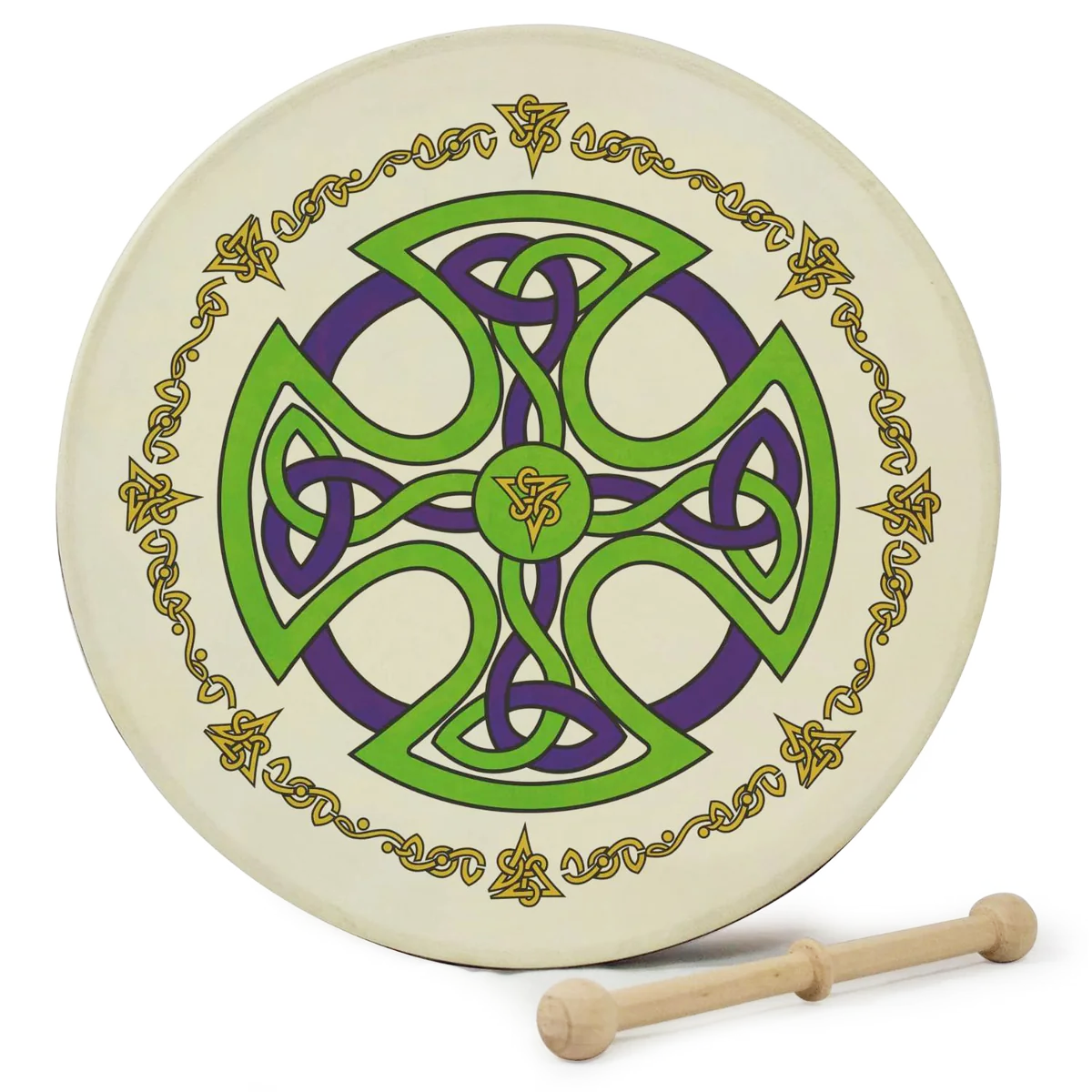 Waltons Bodhran Cross Brosna