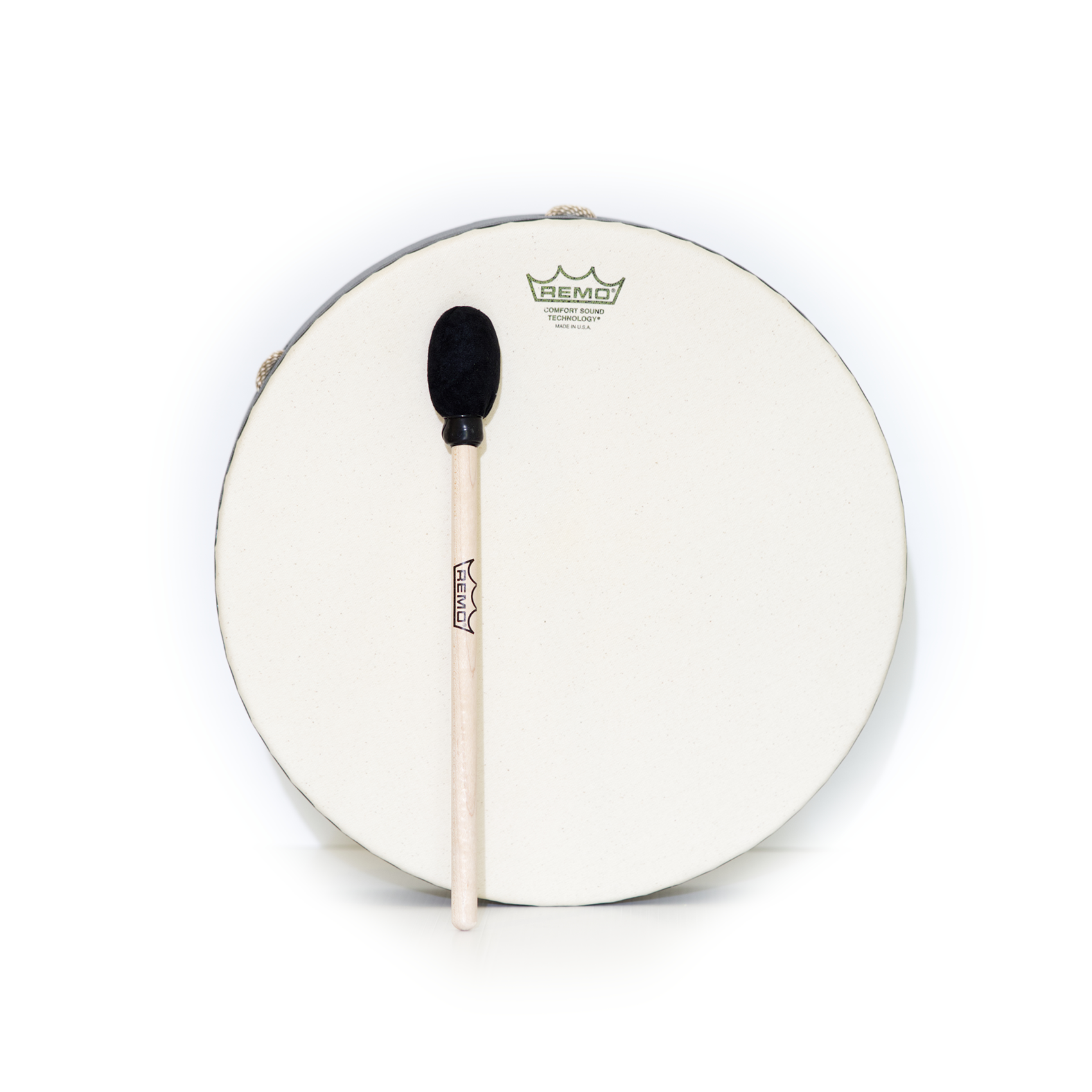 Son of drum - 14 Bahia Buffalo Drum w/Comfort Sound Technology ® Head