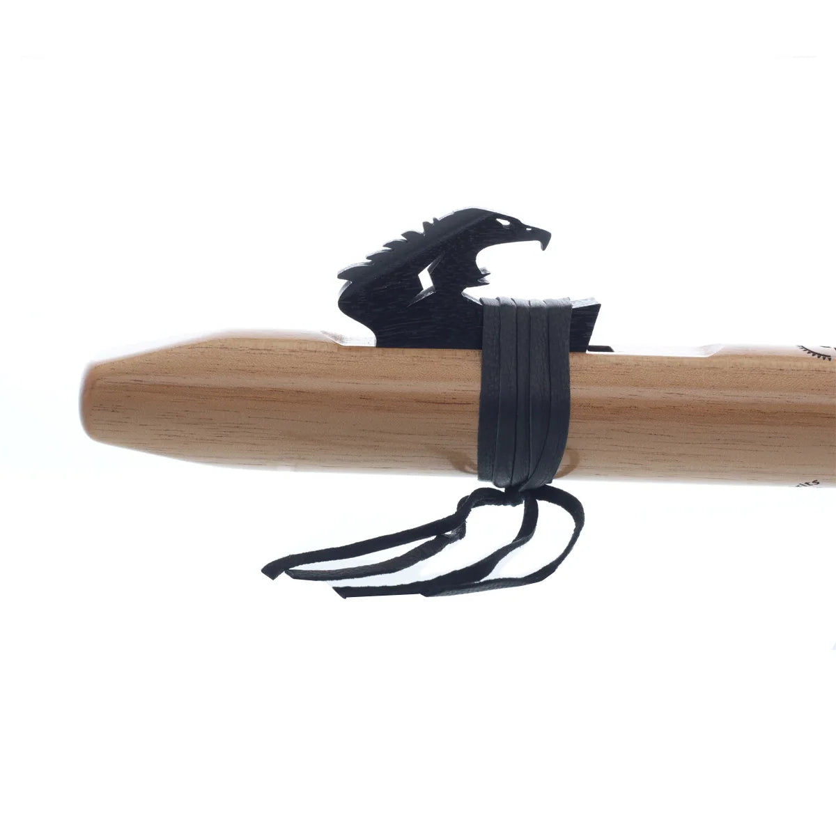 High Spirits Condor Bass E Flute - Spanish Cedar son of drum 