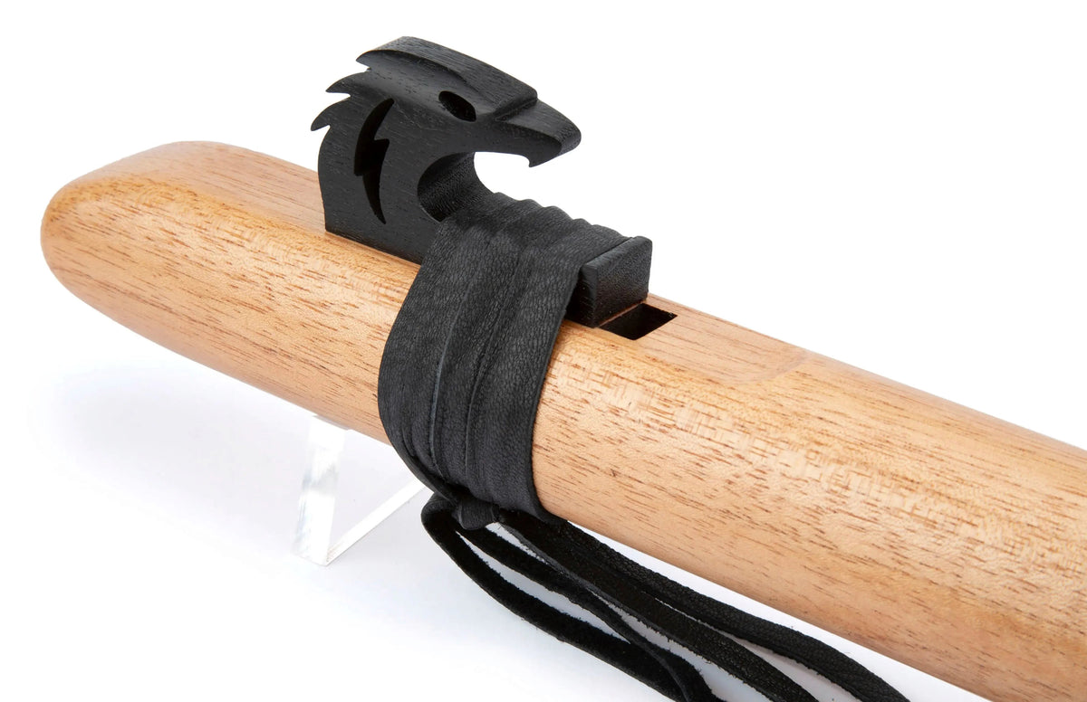 High Spirits Condor Bass B Flute - Spanish Cedar Australia