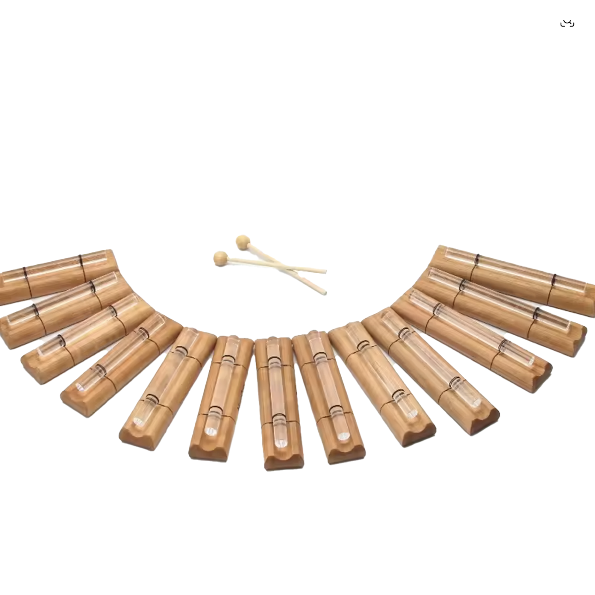 Crystal Chime Bar 432Hz - Australia Son of Drum