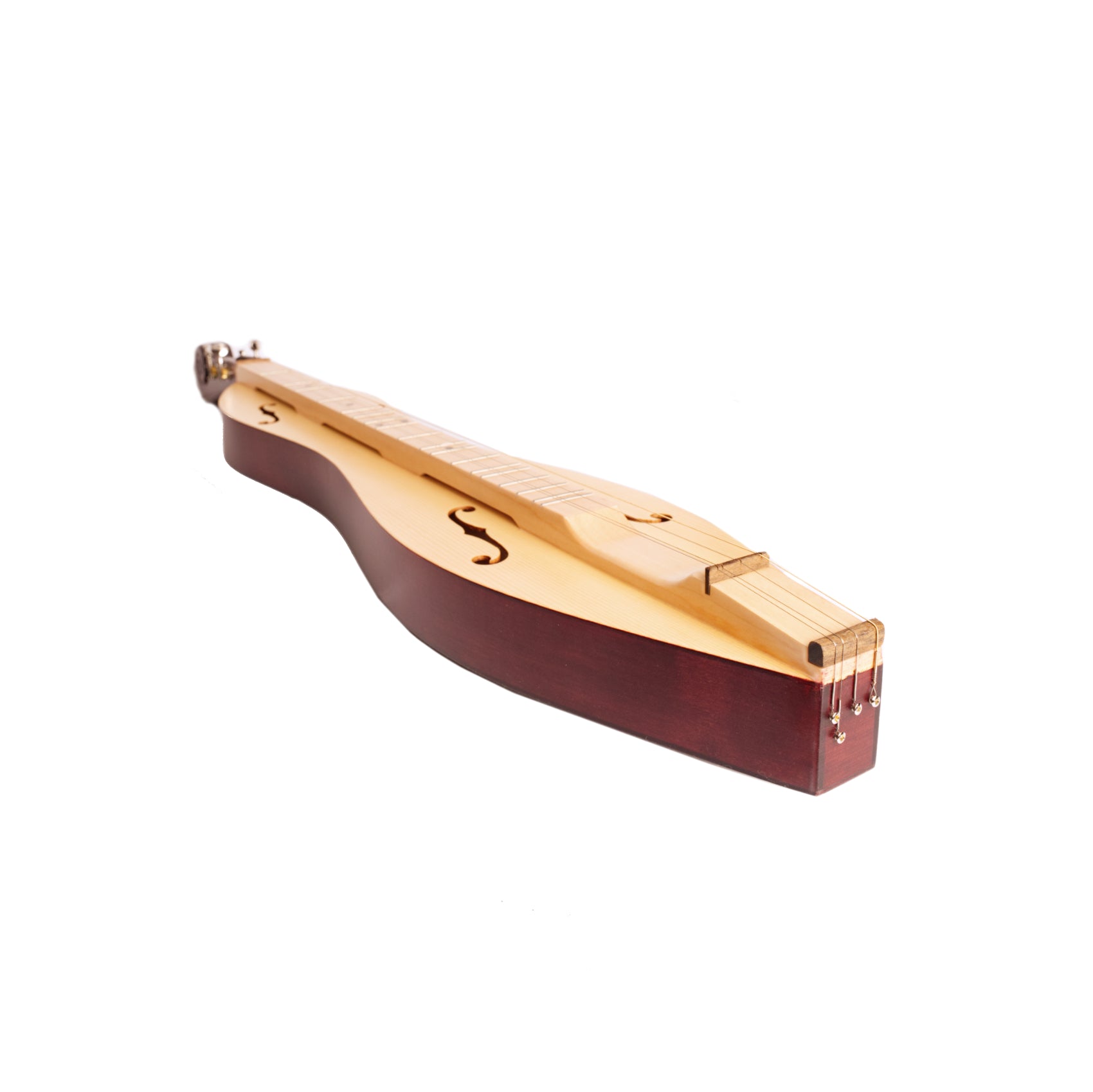 Applecreek Appalachian Dulcimer Premium with Padded Case at Son of Drum