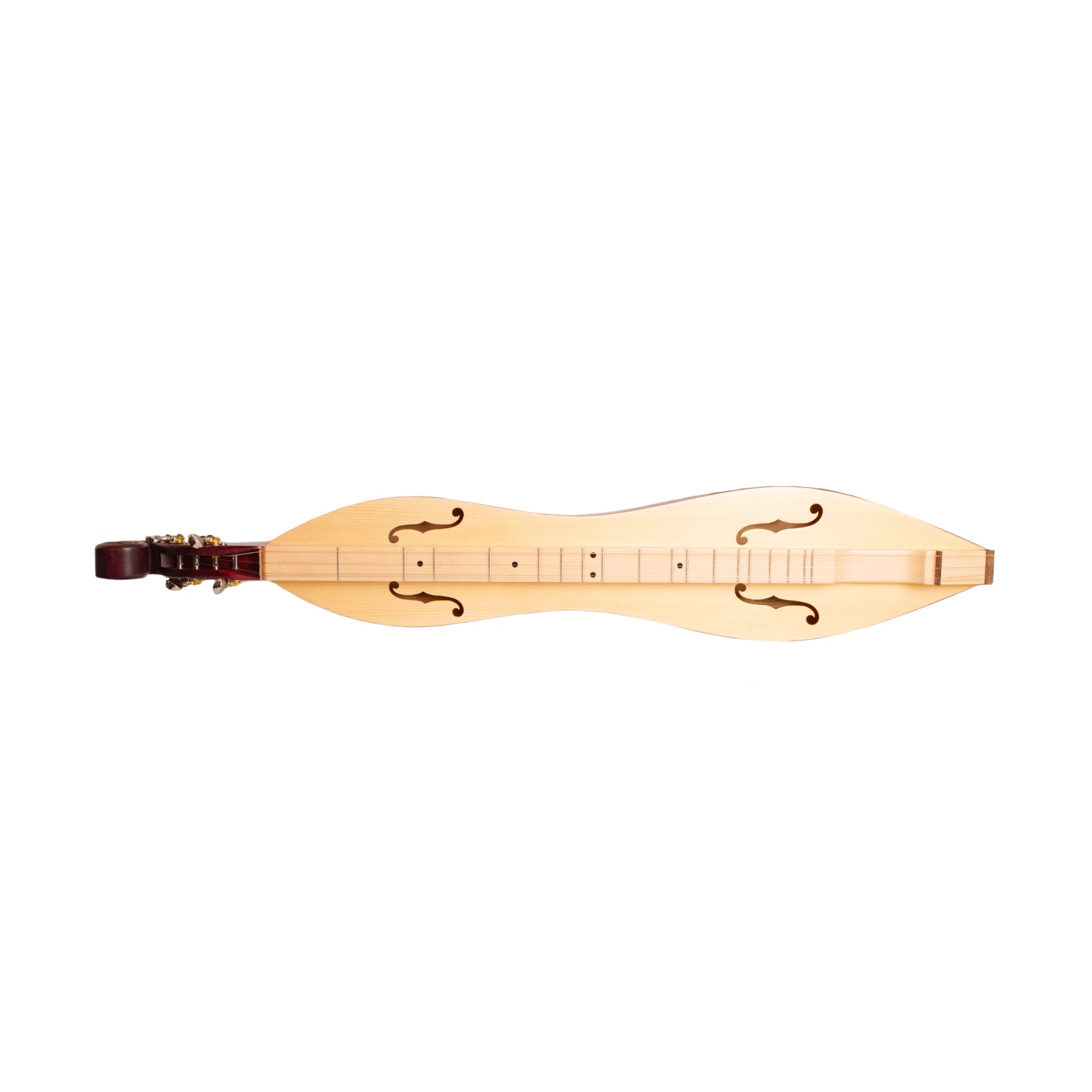 Applecreek Appalachian Dulcimer Premium with Padded Case | Son of Drum