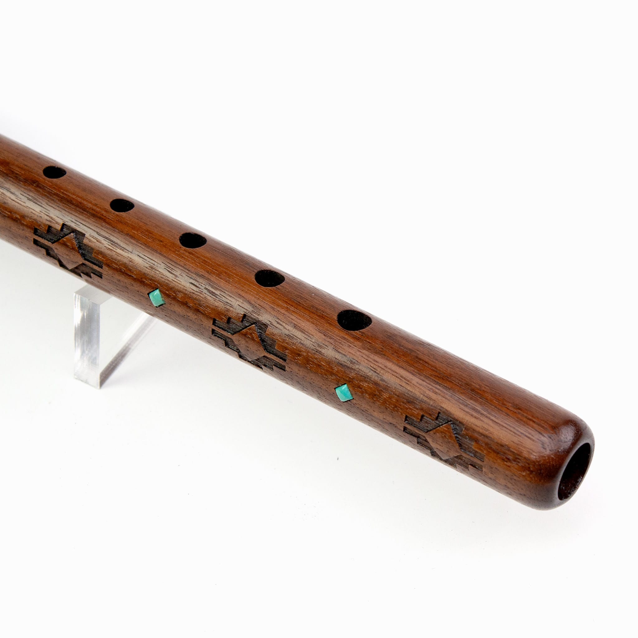High Spirits Kestrel Signature High D flute with bright, responsive tone