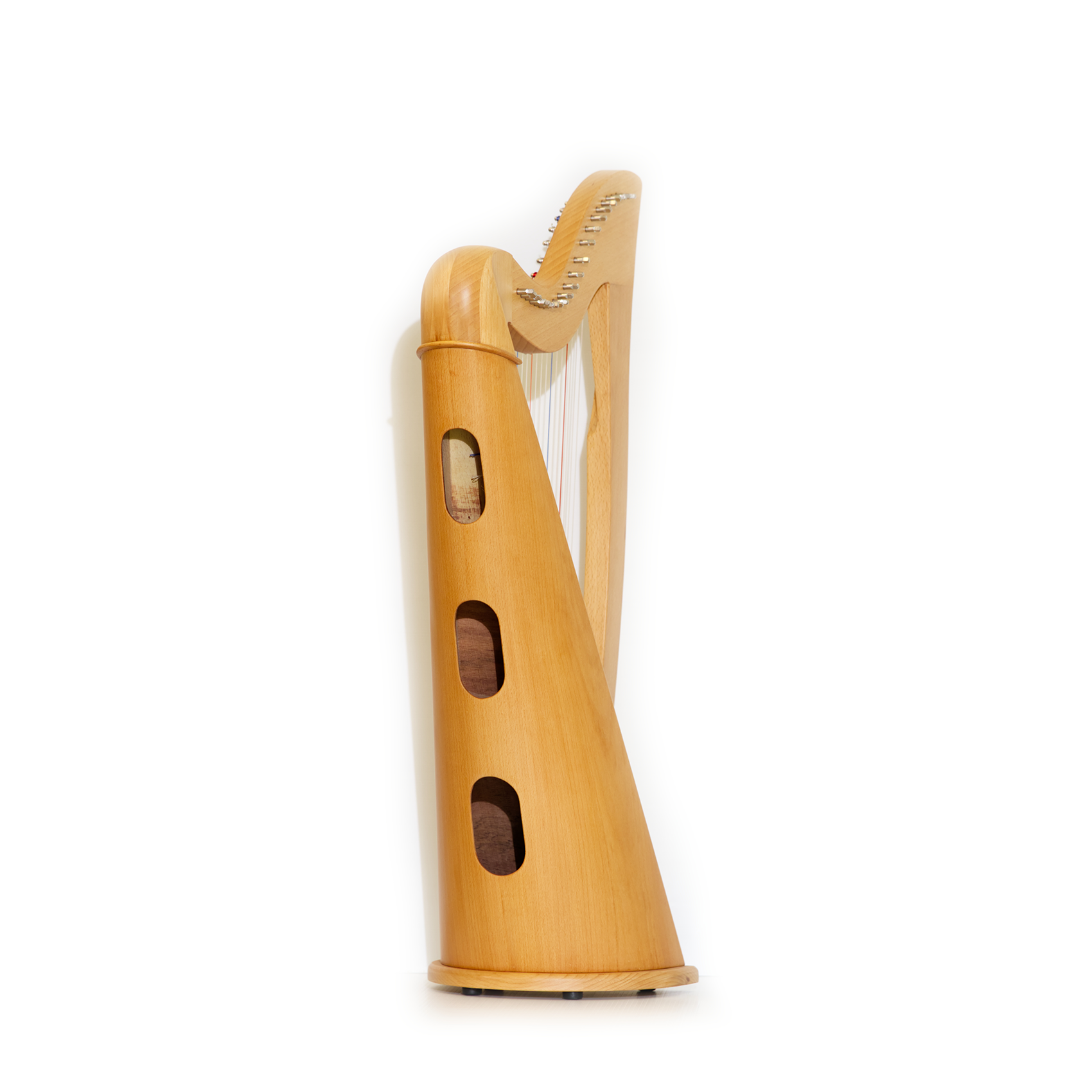 Paytons Folk Harp - 22 String Lever Tuning & Bag